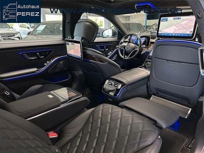 Gebraucht Mercedes S500 AMG 449 PS (330 kW) 2024 Schwarz Limousine
