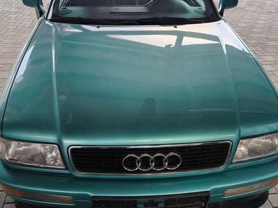 Gebraucht Audi Cabriolet 150 PS (110 kW) 1994 Cabrio