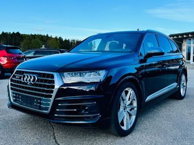 gebraucht Audi SQ7 4.0 TDI quattro tiptronic -