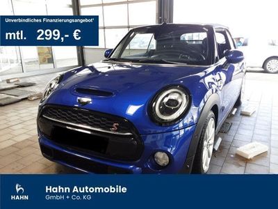 Mini Cooper S Cabriolet