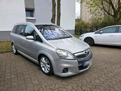 Gebraucht Opel Zafira OPC 150 PS (110 kW) 2008 Van / Kleinbus