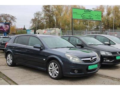 gebraucht Opel Signum Sport*V6 Turbo*2. Hand*HU/AU neu*