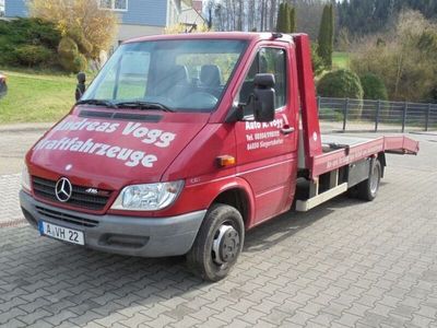 gebraucht Mercedes Sprinter 416 CDI