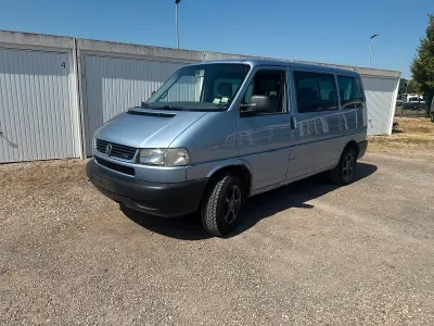 Gebraucht VW Multivan 102 PS (75 kW) 2001 Van / Kleinbus