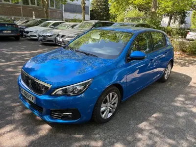 Gebraucht Peugeot 308