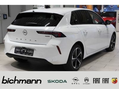 gebraucht Opel Astra Edition PHEV StandHZG R-Cam PDCv+h Freisprech ALU