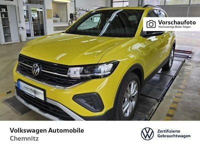 VW T-Cross