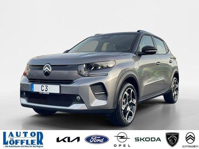 Grau Neu 2025 Citroën C3 Limousine | 18.980 € (Etwas zu teuer)