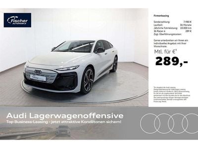 Audi e-tron Sportback