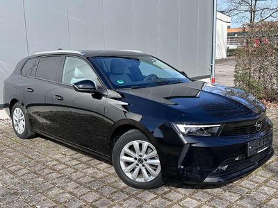 Gebraucht Opel Astra Elegance 131 PS (96 kW) 2023 Schwarz Kombi