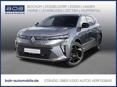 Gebraucht Renault Scenic E-Tech Iconic 160 kW (218 PS) 2025 Grau SUV