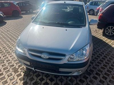 Hyundai Getz