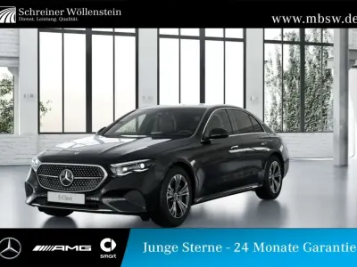 Usata Mercedes E450 Avantgarde 367 CV (269 kW) 2024 Nero Berlina