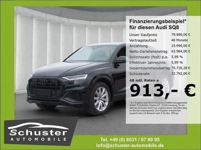Audi SQ8