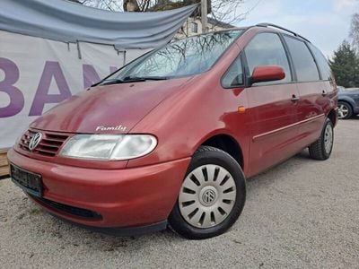 VW Sharan