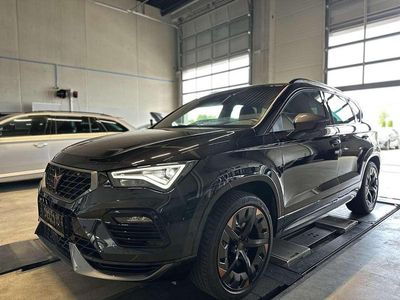 Gebraucht Cupra Ateca VZ 300 PS (220 kW) 2025 Schwarz SUV
