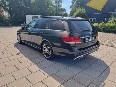 Mercedes E350