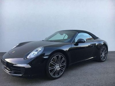 Porsche 911 Carrera Cabriolet