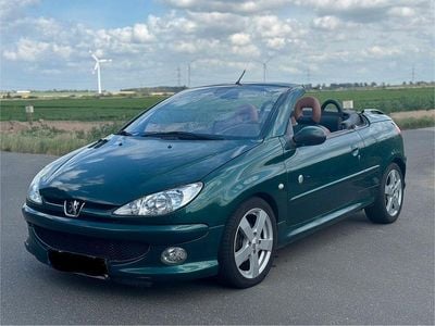 Peugeot 206 CC