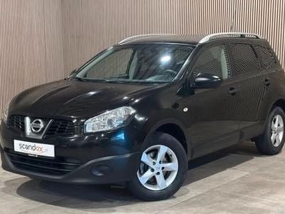 Nissan Qashqai +2