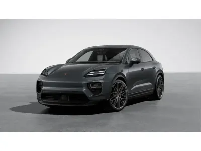 Usata Porsche Macan 4 Electric 264 kW (360 CV) 2025 Grigio SUV