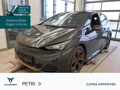 Quasargrau Gebraucht 2022 Cupra Born Kleinwagen | 23.740 € (Guter Preis)