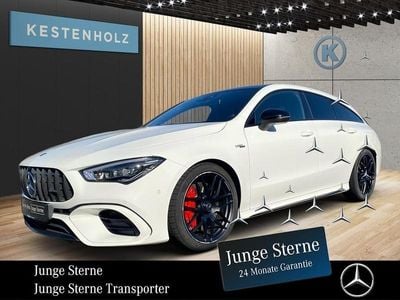 Mercedes CLA45 AMG