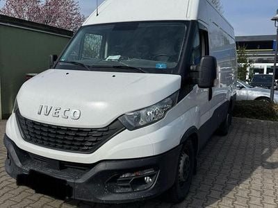 Gebraucht Iveco Daily 136 PS (100 kW) 2020 Van / Kleinbus