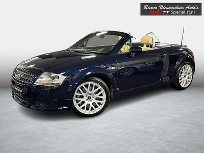 Blau Gebraucht 2006 Audi TT Roadster Performance Cabrio | 23.950 €