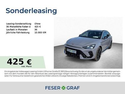 Neu Cupra Leon VZ3 333 PS (244 kW) 2026 Limousine