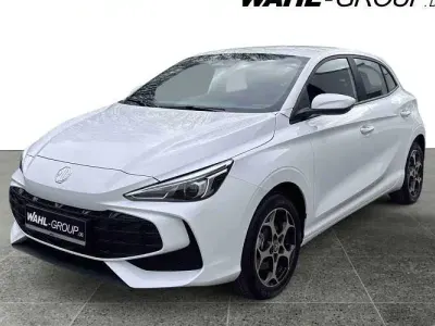 Gebraucht MG MG3 Luxury 195 PS (143 kW) 2025 Weiß Kleinwagen