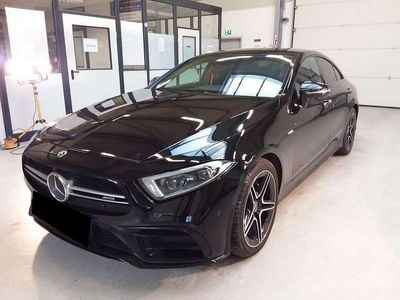 Mercedes CLS53 AMG