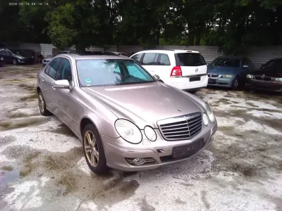 Używany Mercedes E280