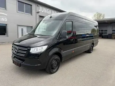 Gebraucht Mercedes Sprinter