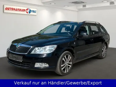 Usado Skoda Octavia 105 CV (77 kW) 2013 Negro Familiar