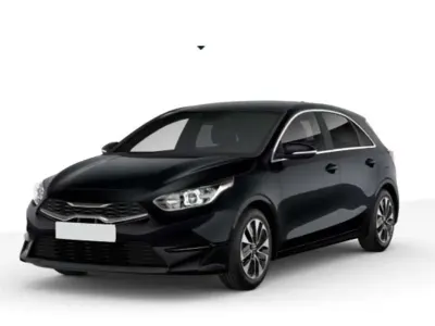 Ny Kia Ceed 140 HK (102 kW) 2026 Sort Hatchback