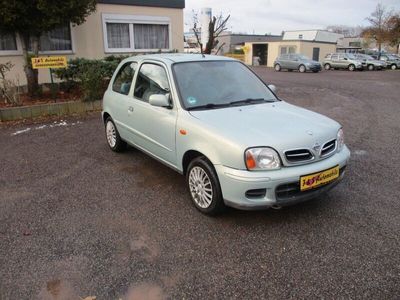 gebraucht Nissan Micra 