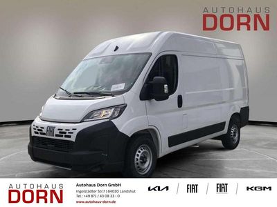Neu Fiat Ducato 140 PS (102 kW) 2025 Weiß Van