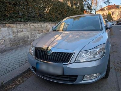 Gebraucht Skoda Octavia Impuls Edition 105 PS (77 kW) 2011 Silber Kombi