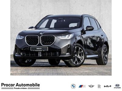 Neu BMW X3 M Sport 299 PS (219 kW) 2026 Grau SUV