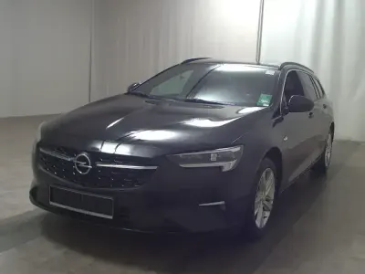 Gebraucht Opel Insignia Business 122 PS (89 kW) 2021 Schwarz Kombi