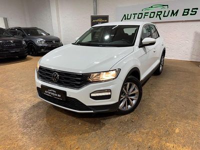 Gebraucht VW T-Roc Style 150 PS (110 kW) 2022 Weiß SUV