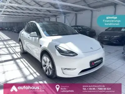 Gebraucht Tesla Model Y 378 kW (514 PS) 2023 Weiß SUV