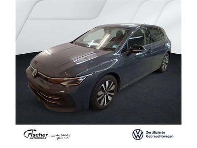 Gebraucht VW Golf VIII Goal 150 PS (110 kW) 2025 Grau Limousine