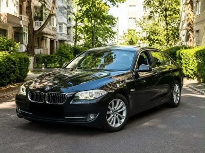 Gebraucht BMW 525