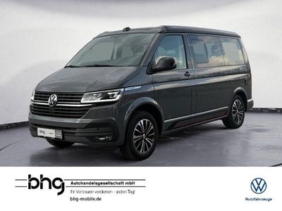 Usata VW California California 150 CV (110 kW) 2022 Grigio Furgone
