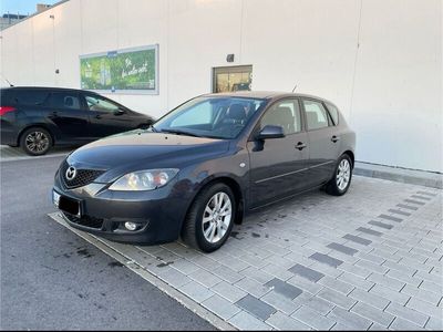 gebraucht Mazda 3 1.6 Sport Aktive TÜV NEU 2026