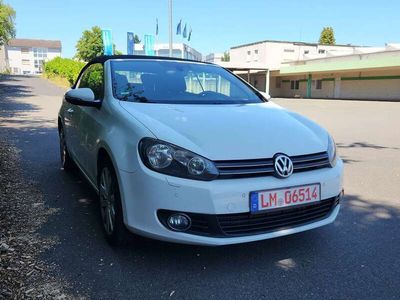 VW Golf Cabriolet