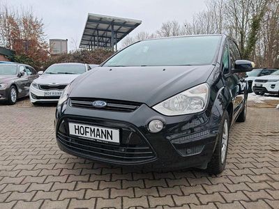 Schwarz Gebraucht 2012 Ford S-MAX Trend Van / Kleinbus | 3.999 € (Fairer Preis)