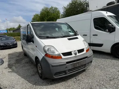 Gebraucht Renault Trafic